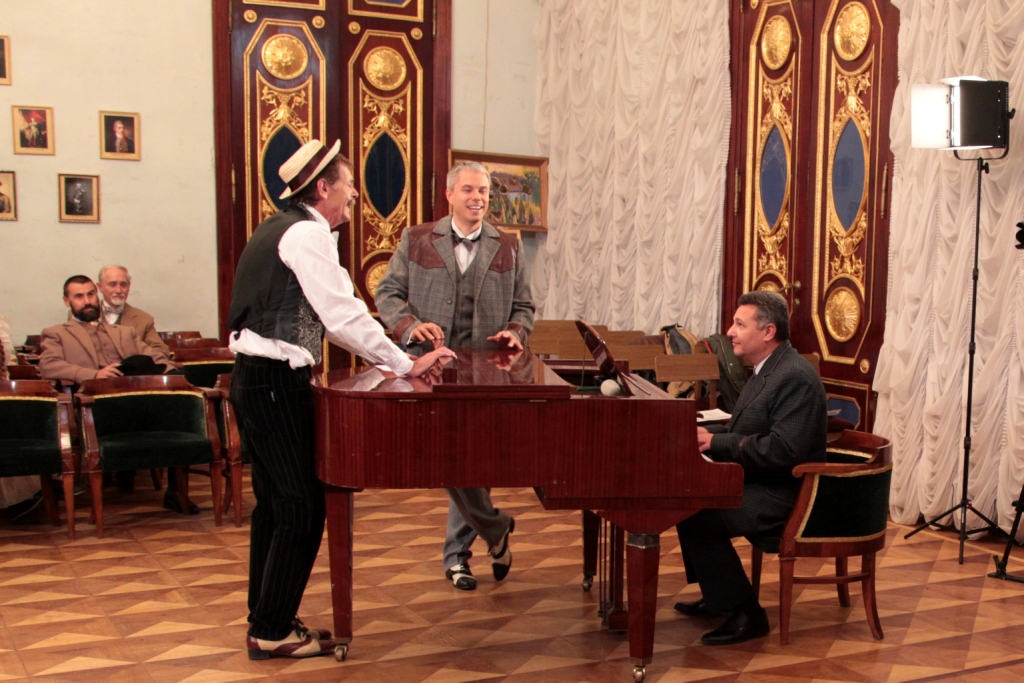 Андрей Доманский